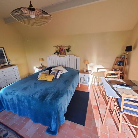 Ty La Source Bed & Breakfast Plestin les Greves Bagian luar foto