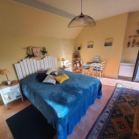 Ty La Source Bed & Breakfast Plestin les Greves Bagian luar foto
