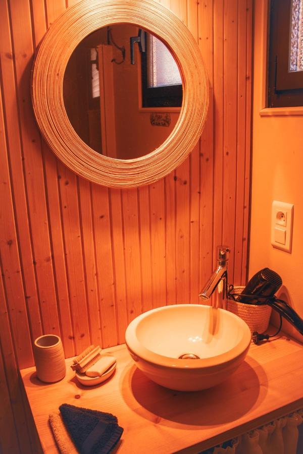 Ty La Source Bed & Breakfast Plestin les Greves Bagian luar foto