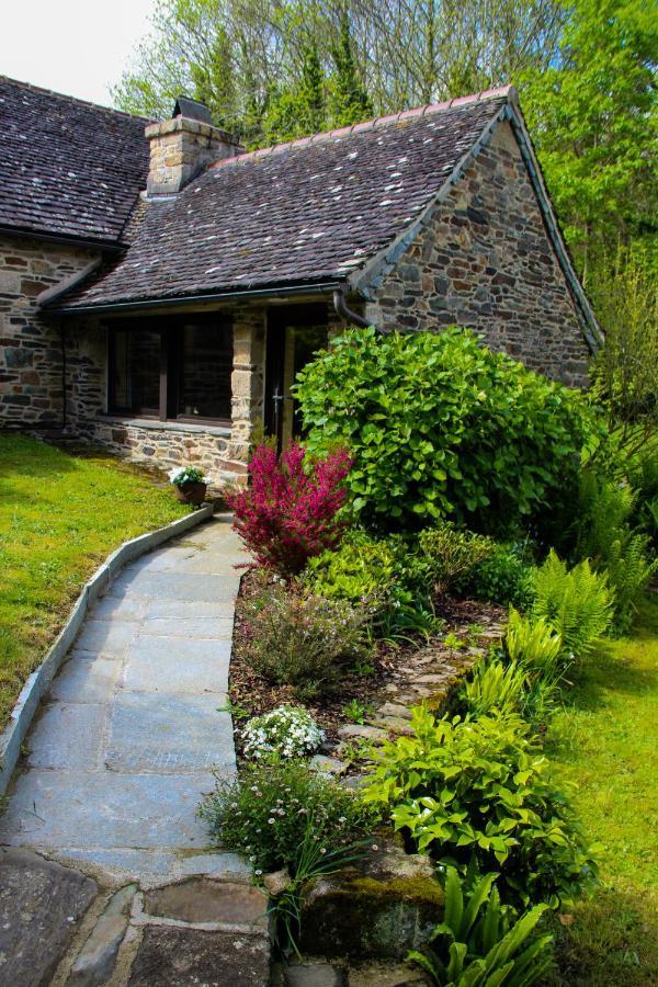 Ty La Source Bed & Breakfast Plestin les Greves Bagian luar foto
