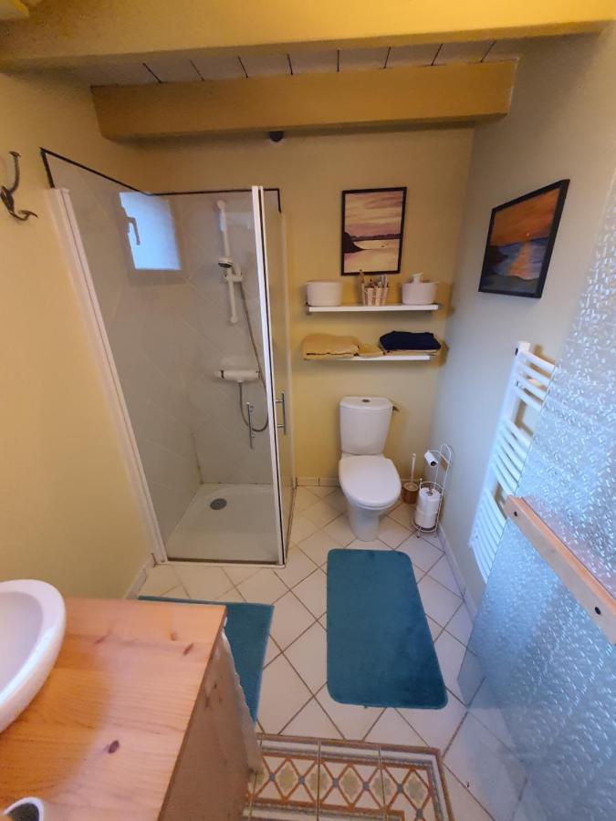 Ty La Source Bed & Breakfast Plestin les Greves Bagian luar foto