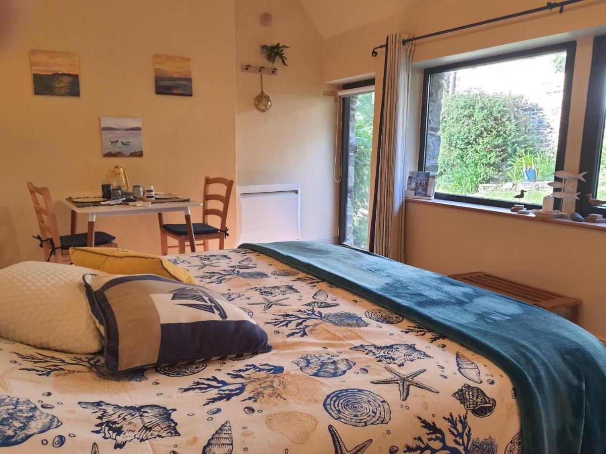 Ty La Source Bed & Breakfast Plestin les Greves Bagian luar foto