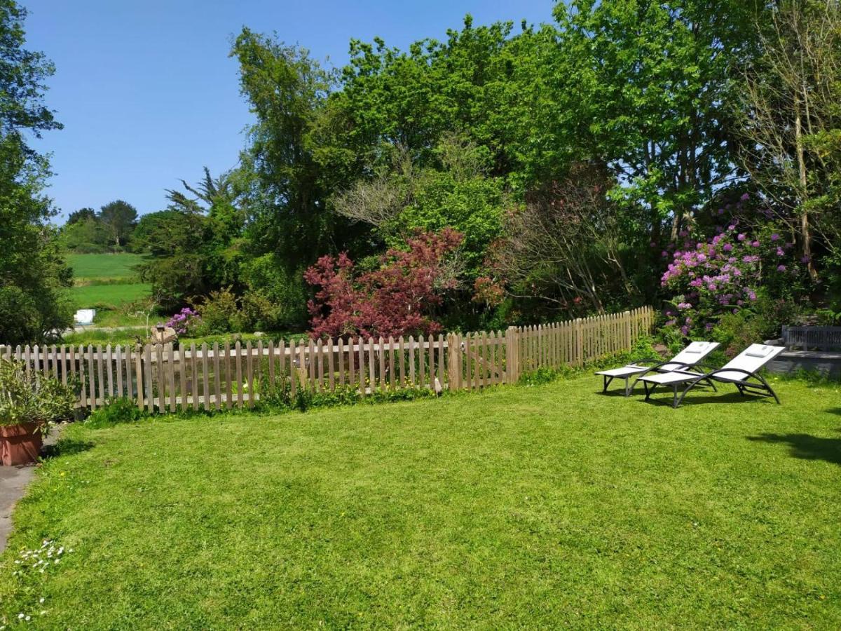Ty La Source Bed & Breakfast Plestin les Greves Bagian luar foto