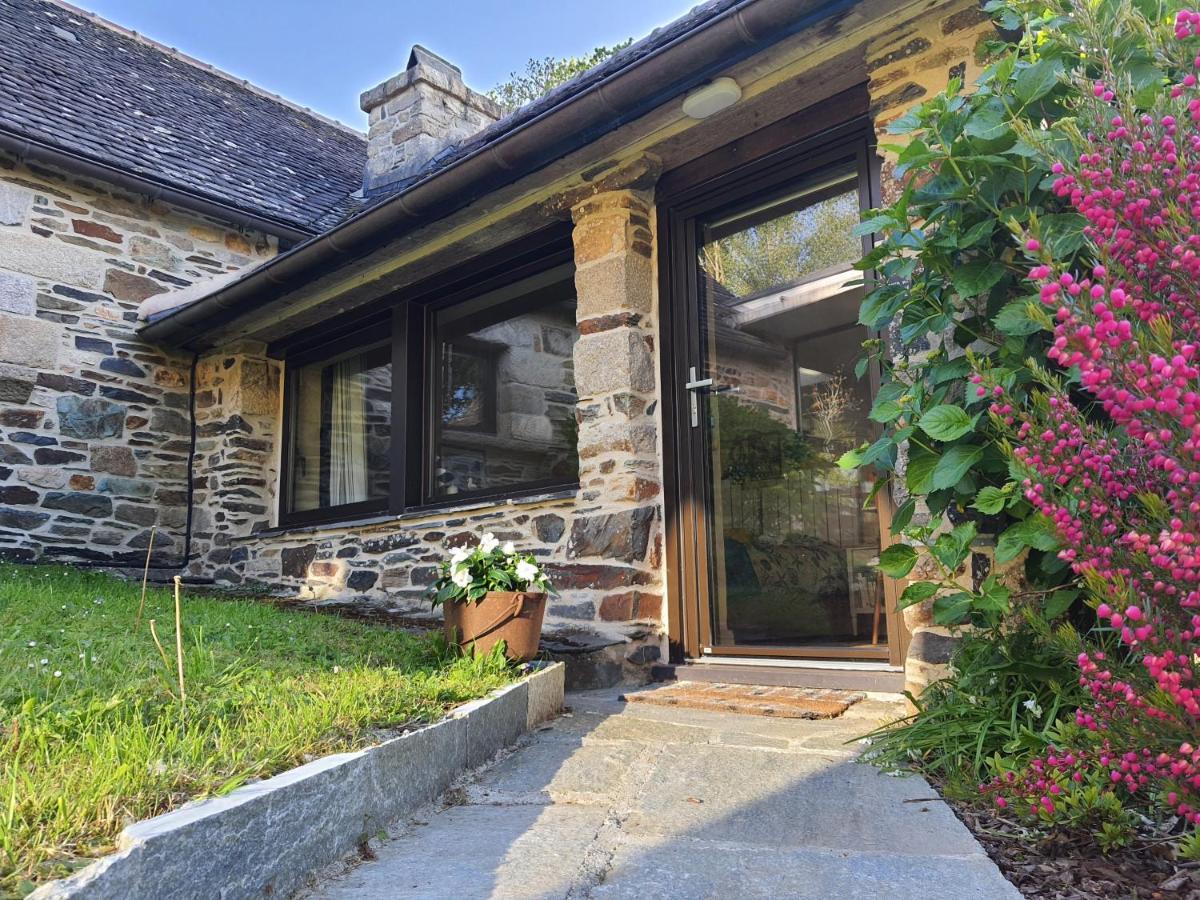 Ty La Source Bed & Breakfast Plestin les Greves Bagian luar foto