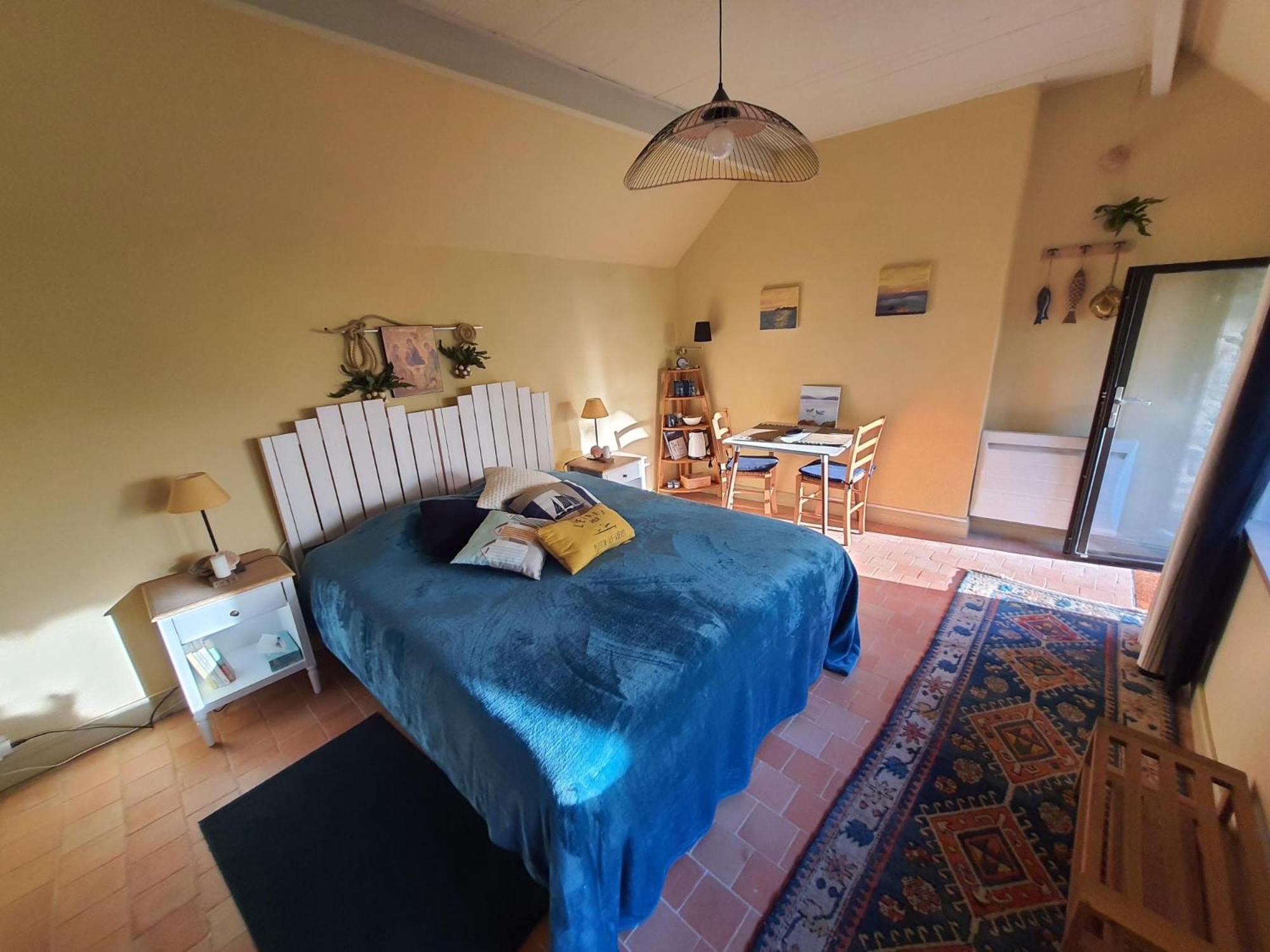 Ty La Source Bed & Breakfast Plestin les Greves Bagian luar foto